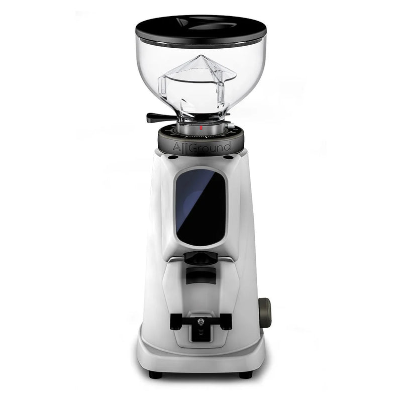 Fiorenzato AllGround Sense Espresso Grinder - White - Open Box