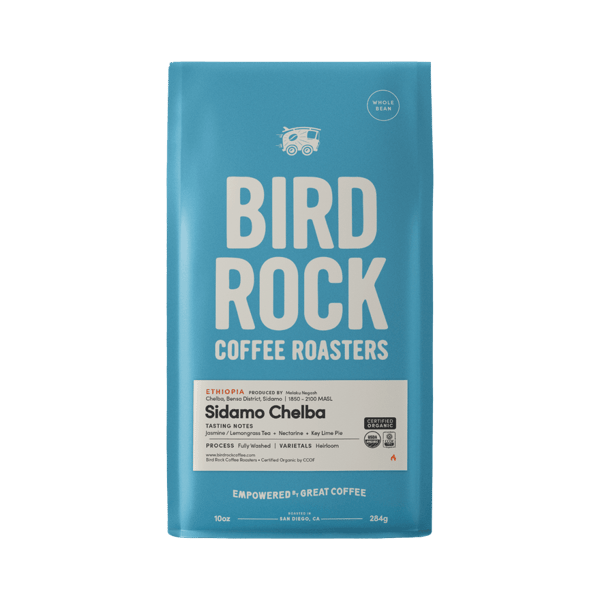 Bird Rock Coffee Roaster - Ethiopia Sidamo Chelba