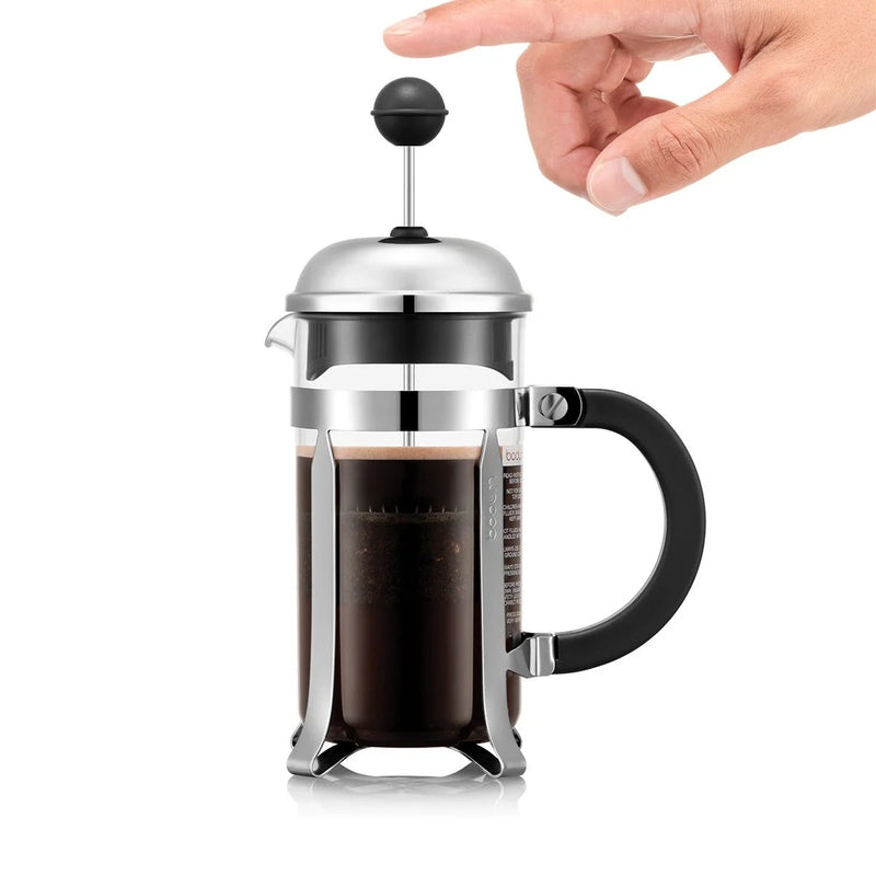 Bodum Chambord Polished French Press