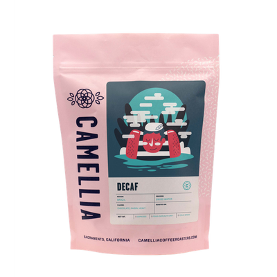 Camellia Coffee Roasters - Decaf