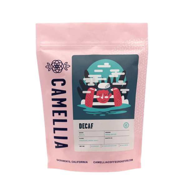 Camellia Coffee Roasters - Decaf