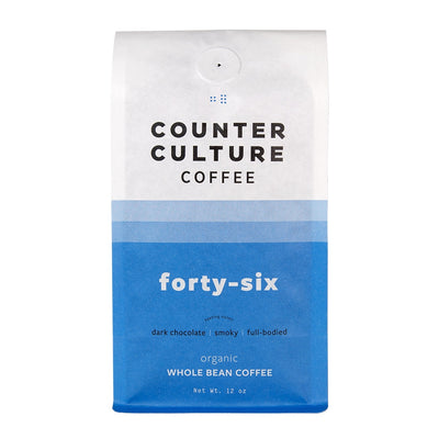 Counter Culture Coffee - Forty-Six
