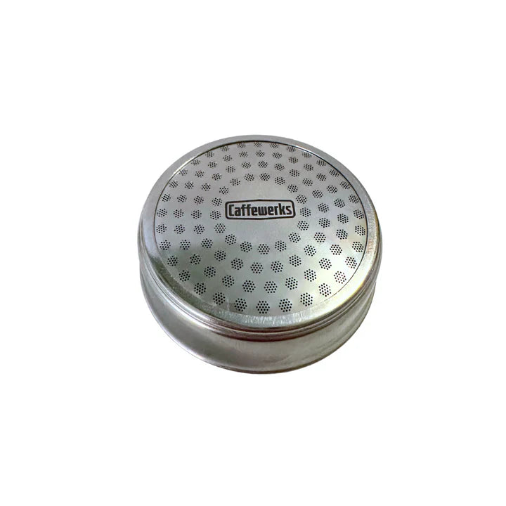 Caffewerks BaristaFlo Precision E61 Dispersion Screen