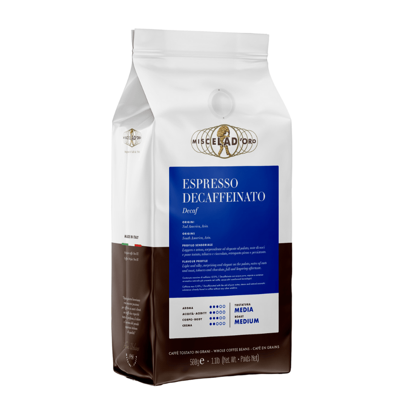 Miscela d'Oro Decaf Espresso