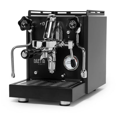 Diletta Bello Espresso Machine - Black - Open Box