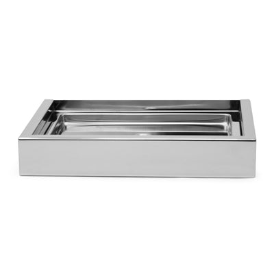 Rocket Drip Tray Oversize - Plumbable