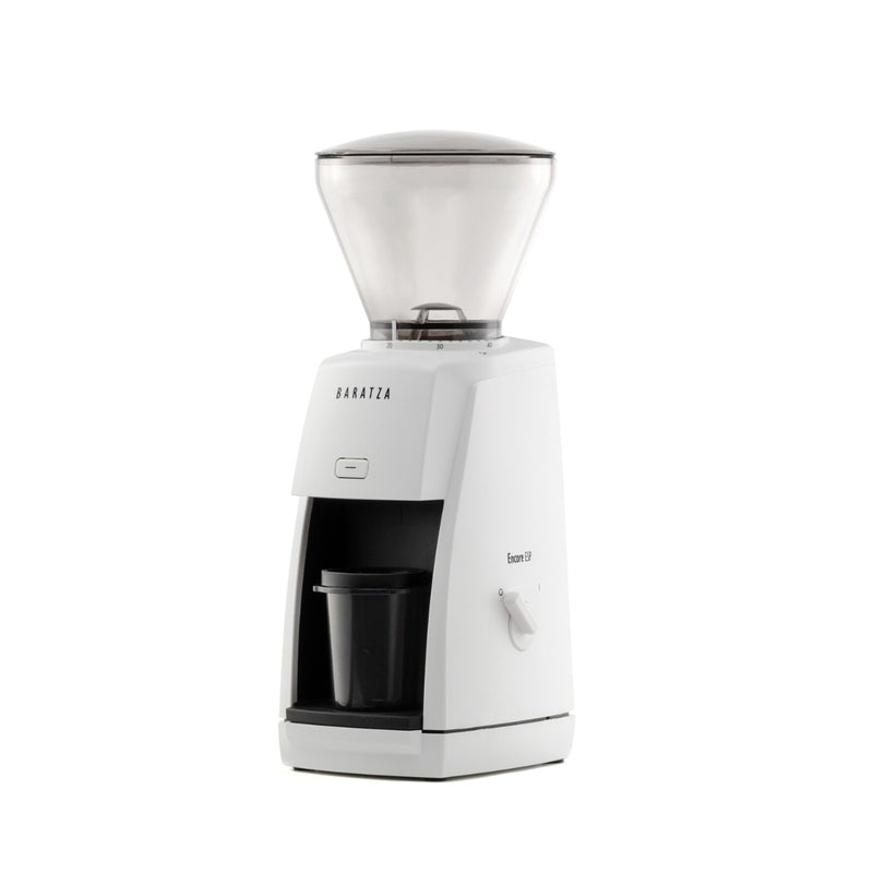 Baratza Encore ESP Espresso Grinder - White - Open Box
