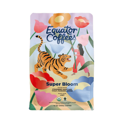 Equator Coffee - Super Bloom Blend