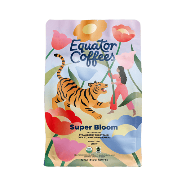 Equator Coffee - Super Bloom Blend