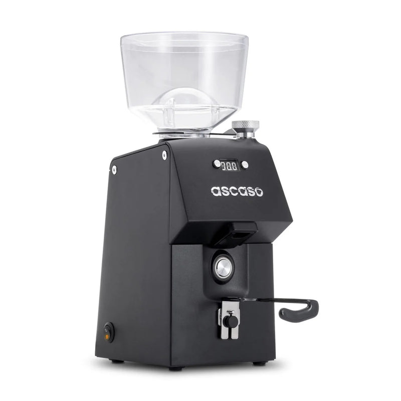 Ascaso H64 Espresso Grinder - Black - Open Box