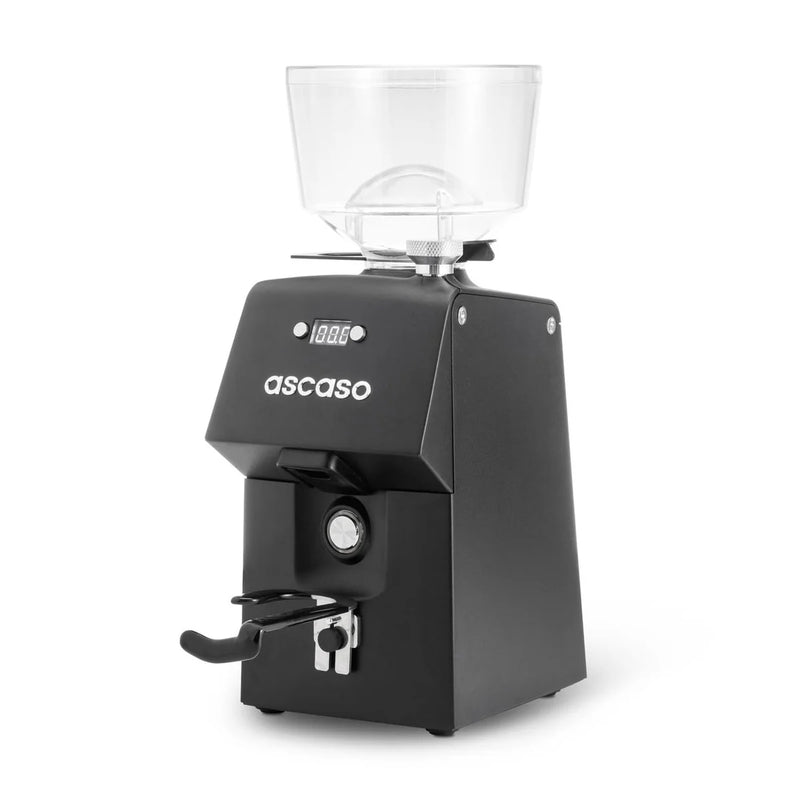 Ascaso H64 Espresso Grinder - Black - Open Box
