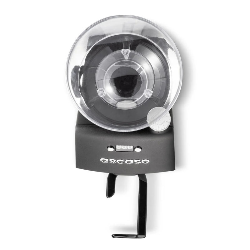Ascaso H64 Espresso Grinder - Black - Open Box