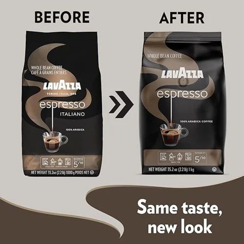 Lavazza Espresso - Whole Bean - 2.2 lb