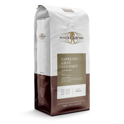 Miscela d'Oro Gran Gourmet Espresso