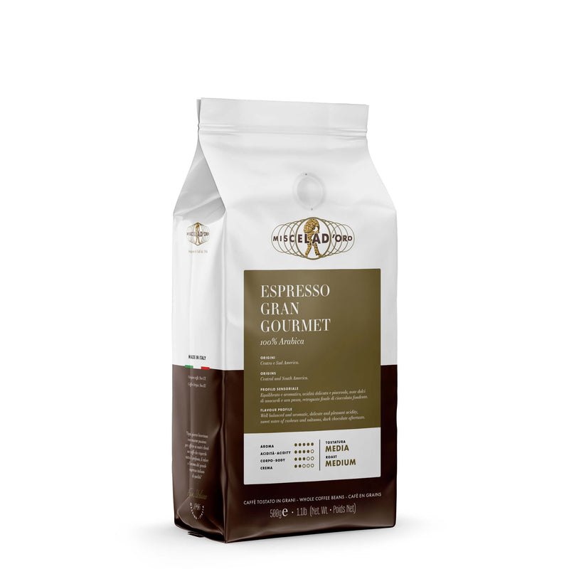 Miscela d'Oro Gran Gourmet Espresso