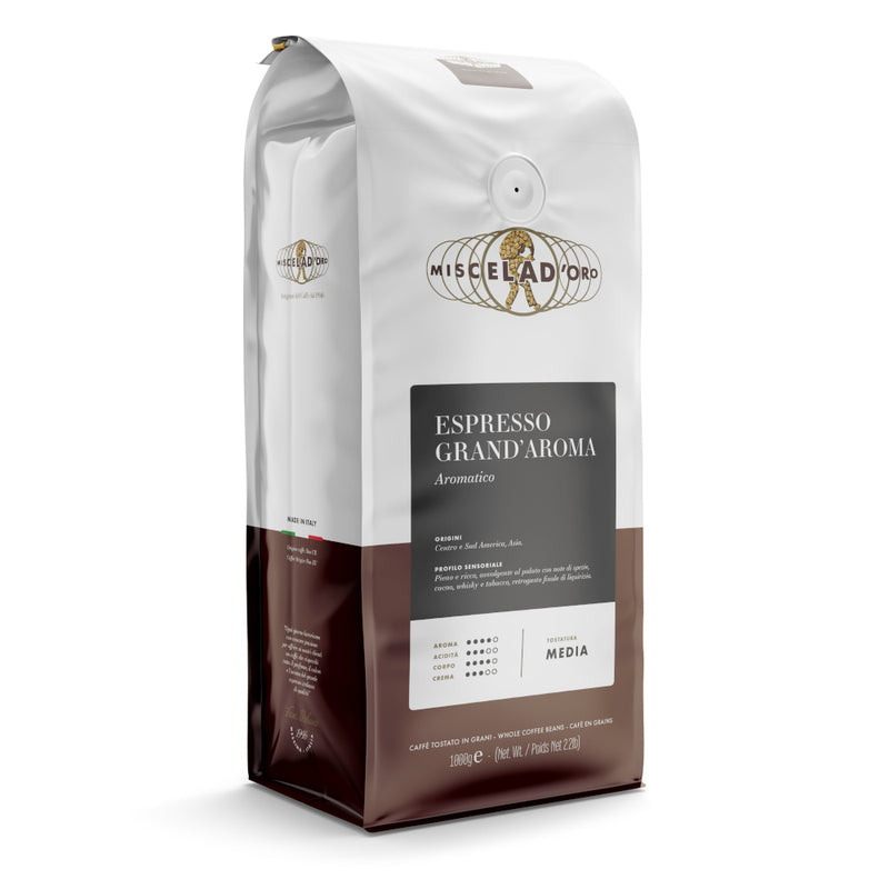 Miscela d'Oro Grand Aroma Espresso