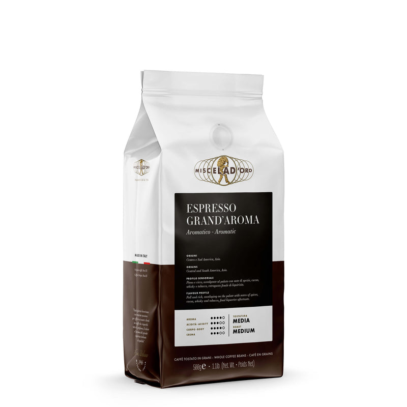 Miscela d'Oro Grand Aroma Espresso