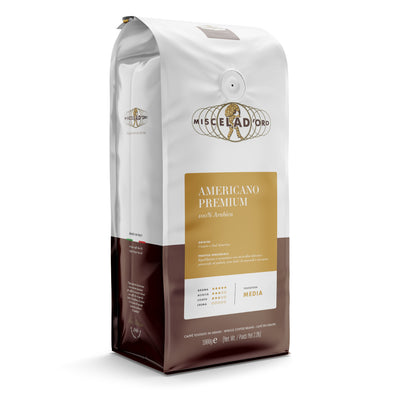 Miscela d'Oro Americano Premium Coffee
