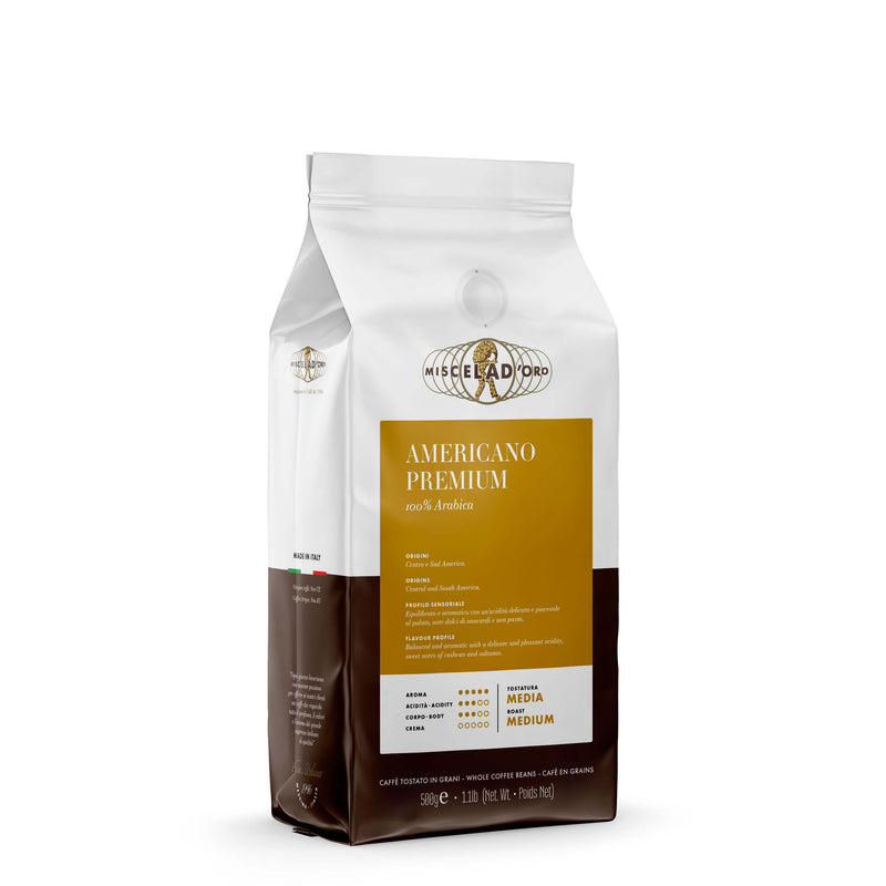 Miscela d'Oro Americano Premium Coffee