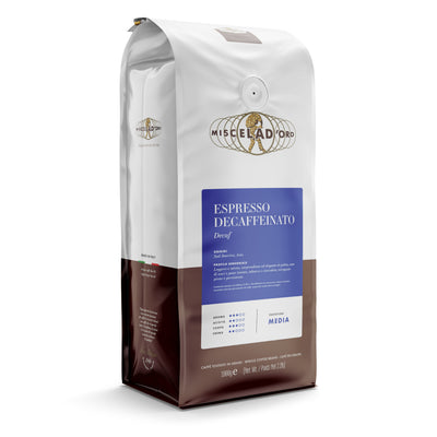 Miscela d'Oro Decaf Espresso