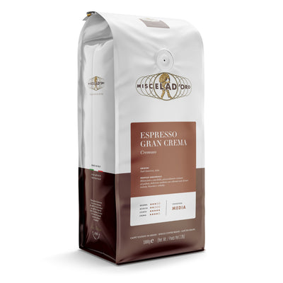 Miscela d'Oro Gran Crema Espresso