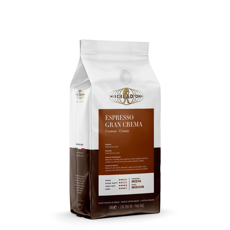 Miscela d'Oro Gran Crema Espresso