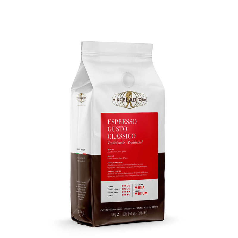 Miscela d'Oro Gusto Classico Espresso