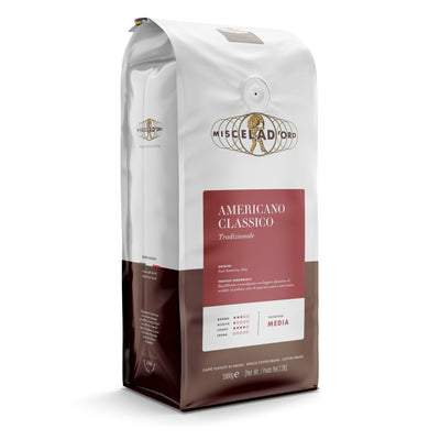 Miscela d'Oro Americano Classico Coffee