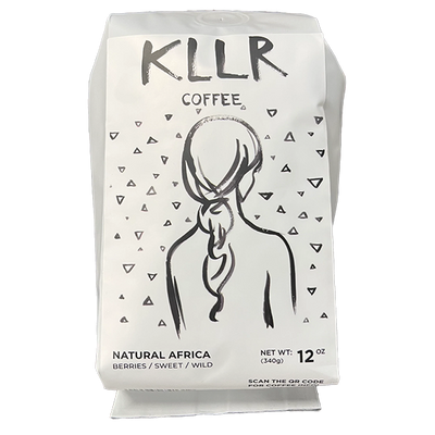 KLLR Coffee Roasters - Natural Africa