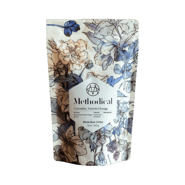 Methodical Coffee - Colombia Ventola Orange