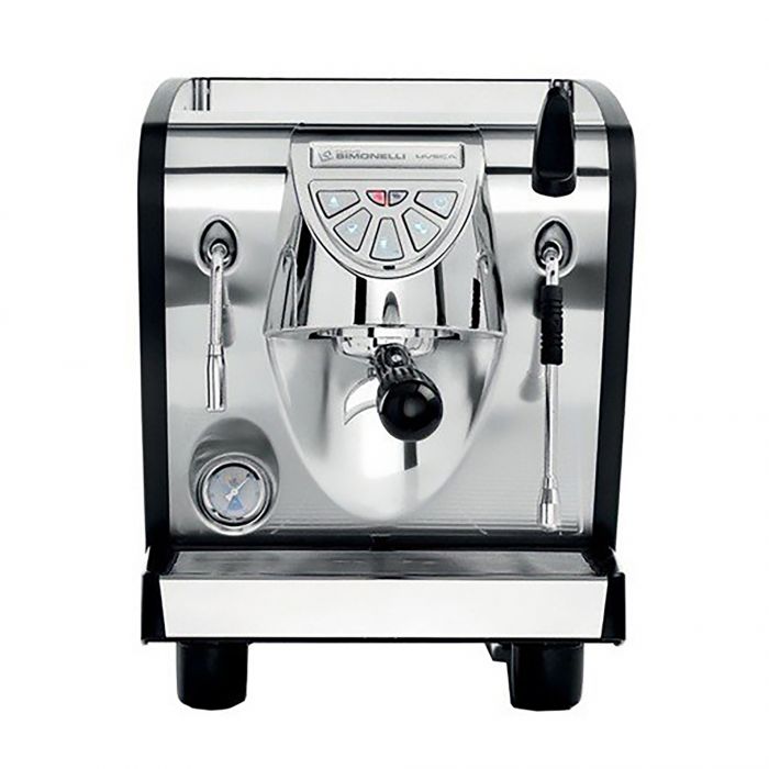 Nuova Simonelli Musica - Standard Version - Black Lining - Open Box