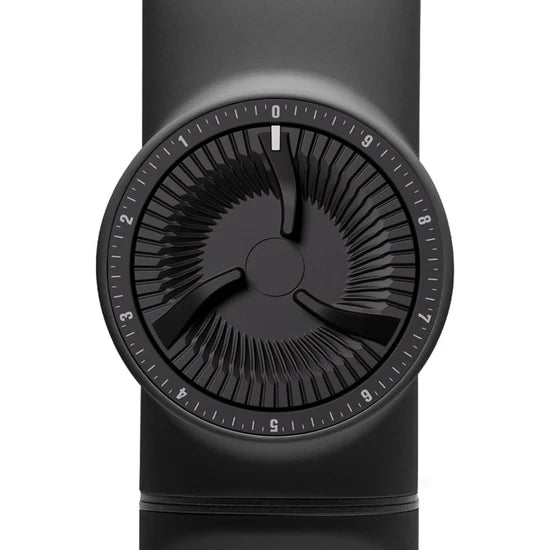 Fiorenzato Pietro Pro Brew Manual Coffee Grinder - Black - Open Box