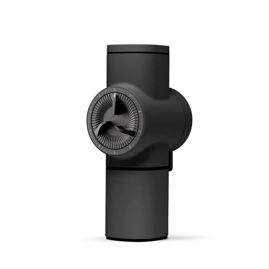 Fiorenzato Pietro Pro Brew Manual Coffee Grinder - Black - Open Box