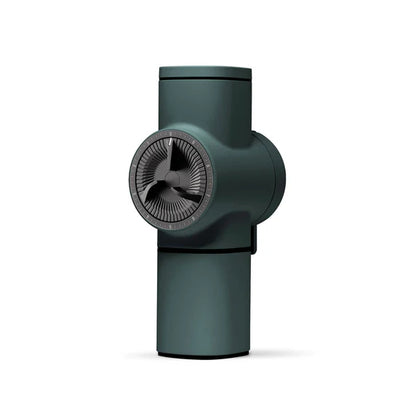 Fiorenzato Pietro Pro Brew Manual Coffee Grinder - Green - Open Box