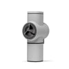 Fiorenzato Pietro Pro Brew Manual Coffee Grinder - 