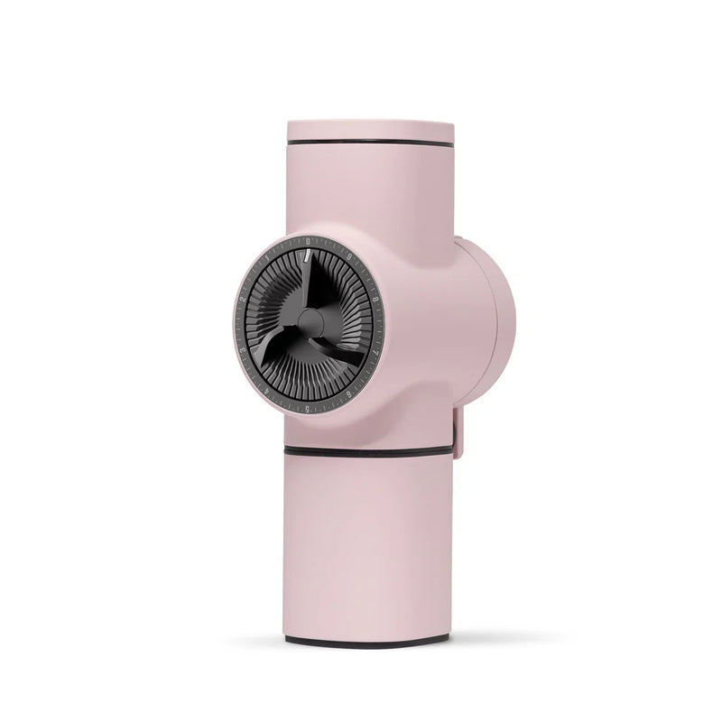Fiorenzato Pietro Pro Brew Manual Coffee Grinder - Pink - Open Box
