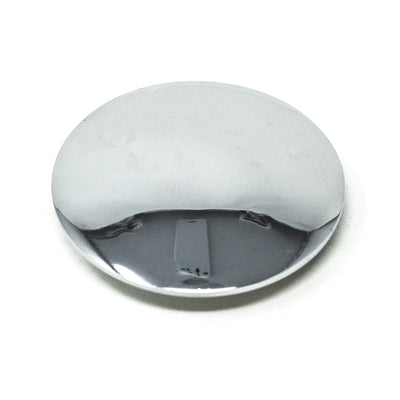PRT353C1220 - Rocket Chrome Handle Cover Plain - with reflection