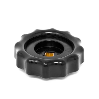 Rocket Steam/Hot-Water Knob Handle - angled