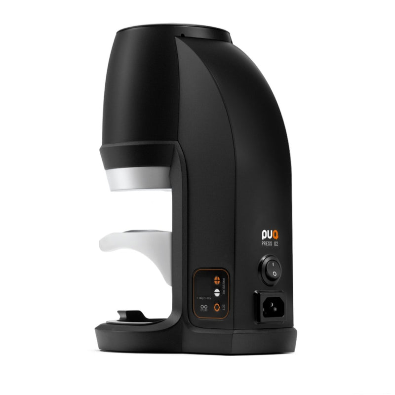Puqpress Mini Automatic Tamper - Black - Open Box