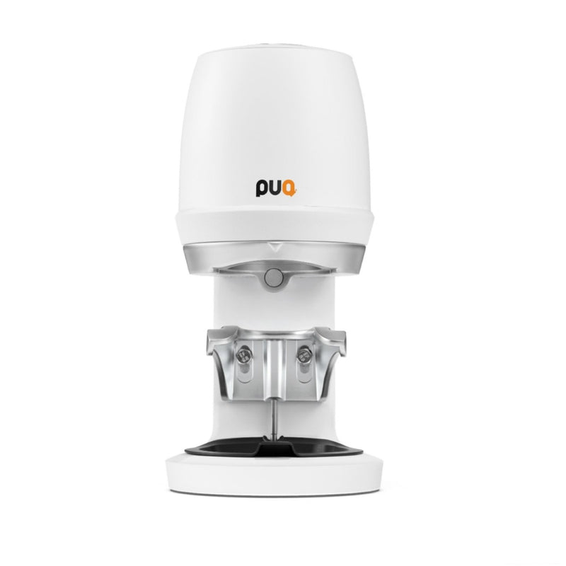 Puqpress Mini Automatic Tamper - White - Open Box