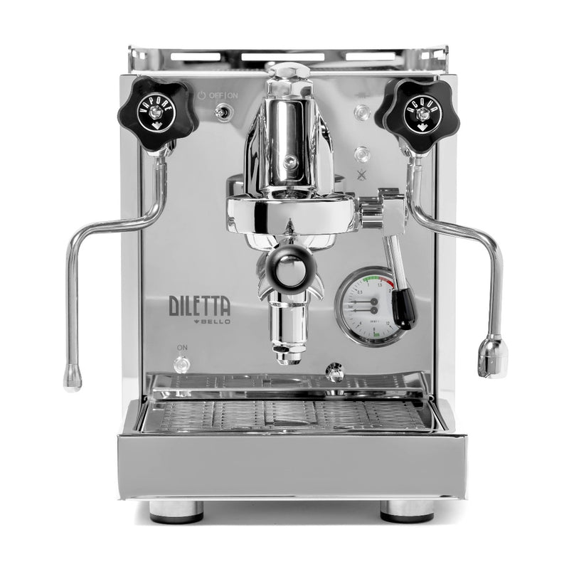 Diletta Bello Espresso Machine - Stainless - Open Box