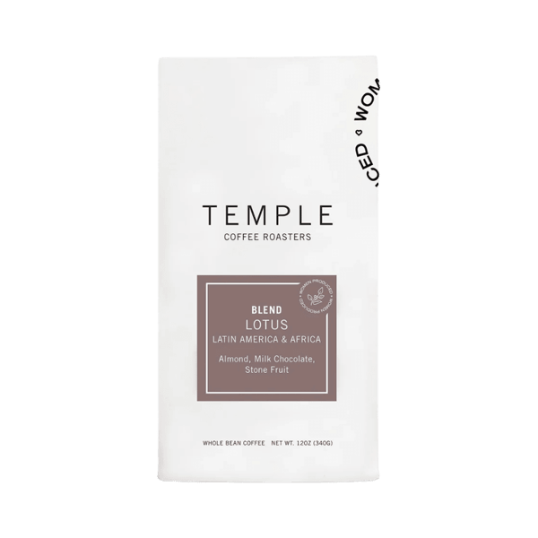 Temple Coffee Roasters - Lotus Blend