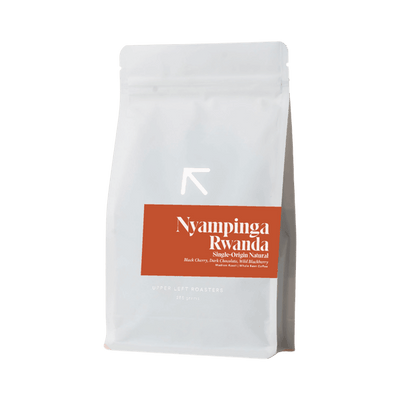 Upper Left Roasters - Nyampinga Rwanda Natural