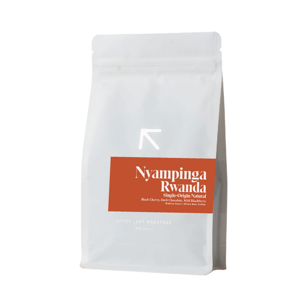 Upper Left Roasters - Nyampinga Rwanda Natural