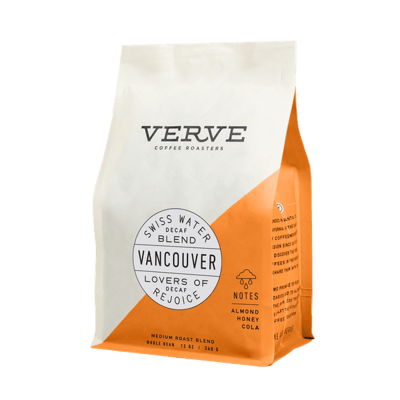 Verve Coffee Roasters - Vancouver Decaf