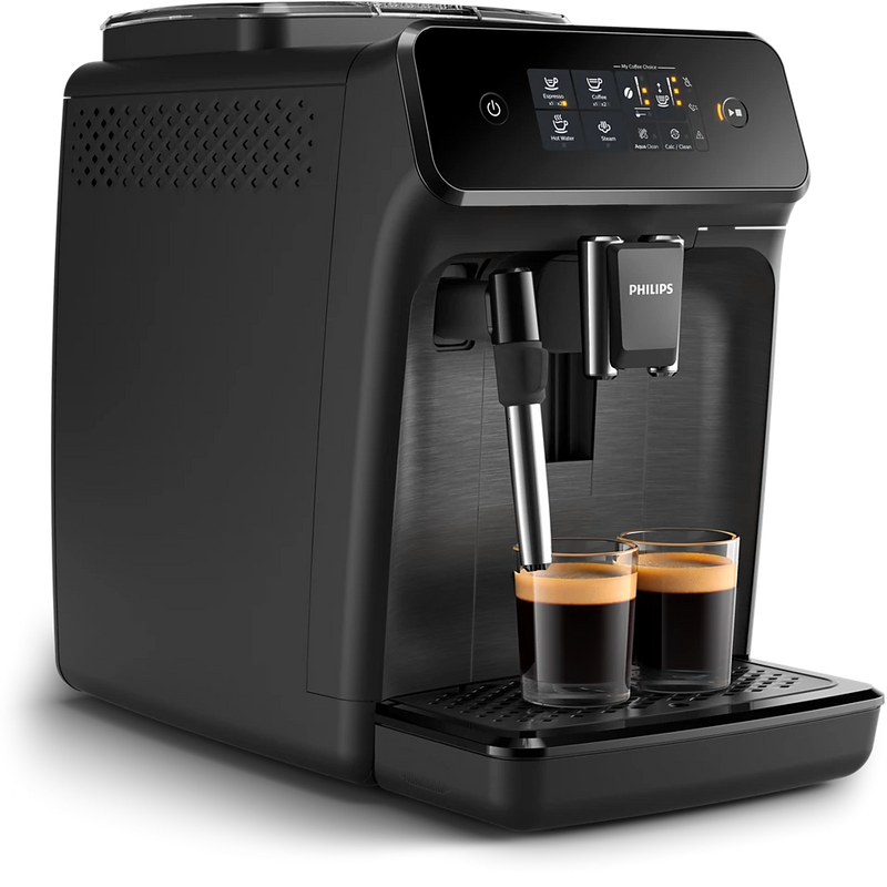 B-Class Refurbished - Philips 1200 Carina EP1220/04 Superautomatic Espresso Machine