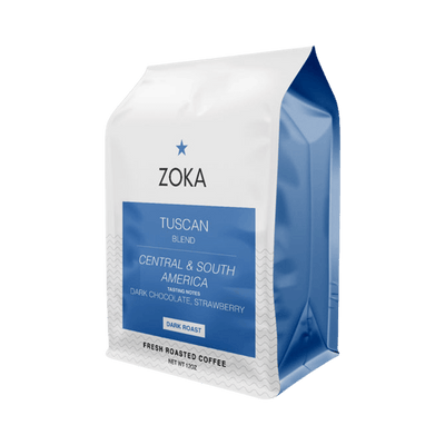Zoka Coffee - Tuscan